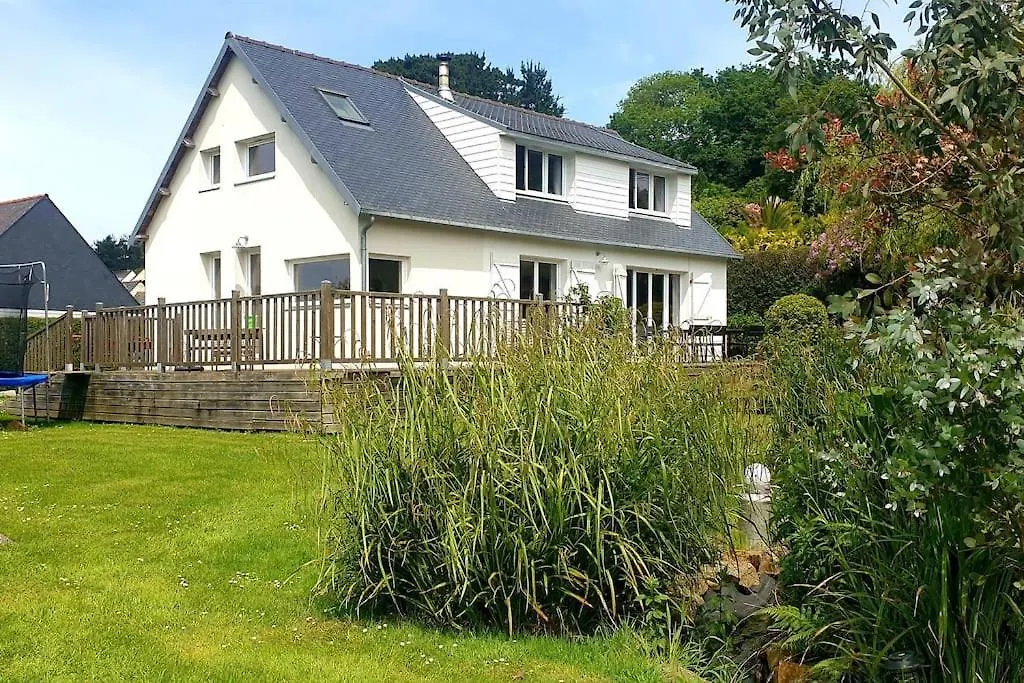 Villa Calme Et Lumineuse A 500M De La Plage Trévou-Tréguignec