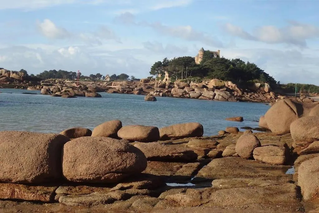 Villa Calme Et Lumineuse A 500M De La Plage Trévou-Tréguignec